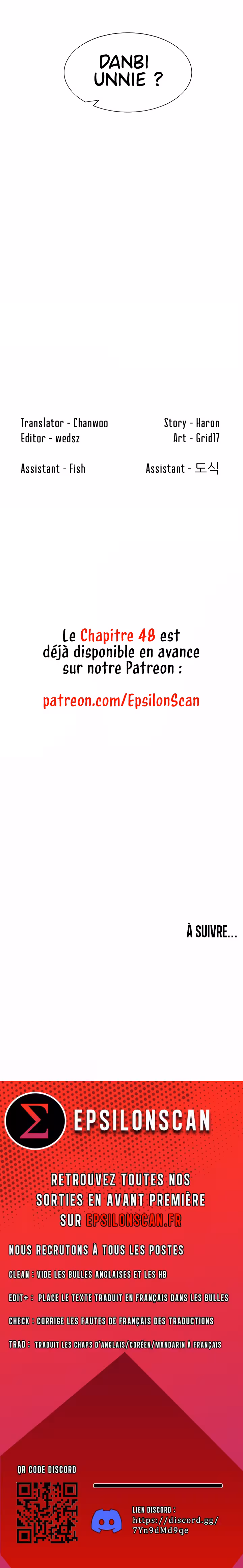 Bunking Bed Chapitre 47 page 14