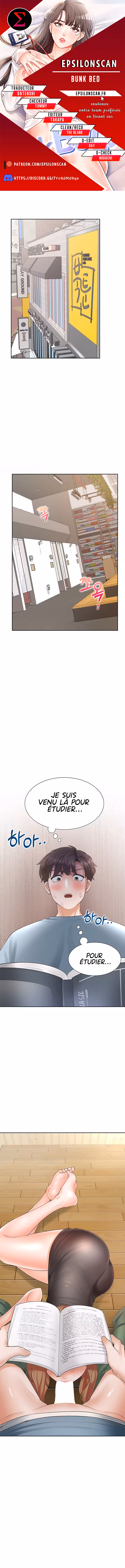 Bunking Bed Chapitre 38 page 1