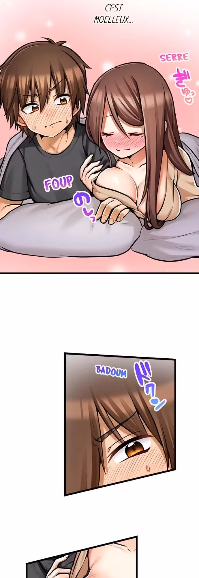 Ma première fois… avec ma petite soeur !? Chapitre 73 page 10