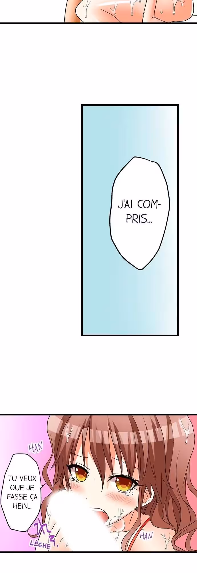 Ma première fois… avec ma petite soeur !? Chapitre 11 page 16