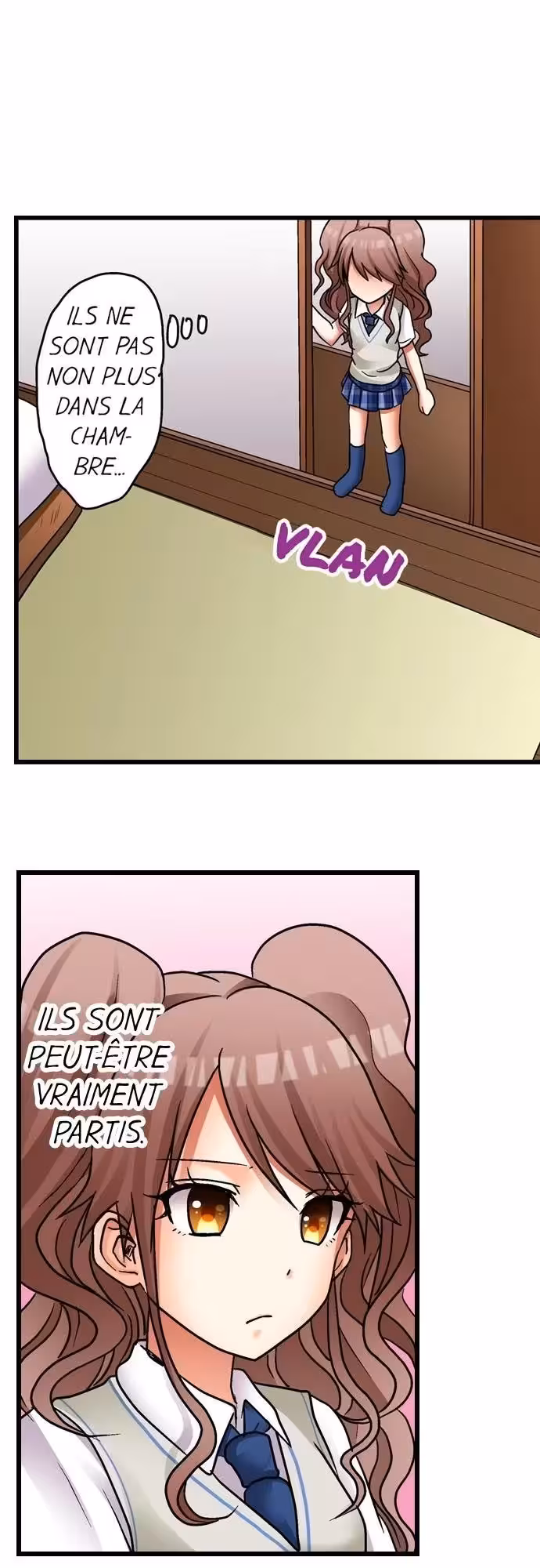 Ma première fois… avec ma petite soeur !? Chapitre 6 page 10