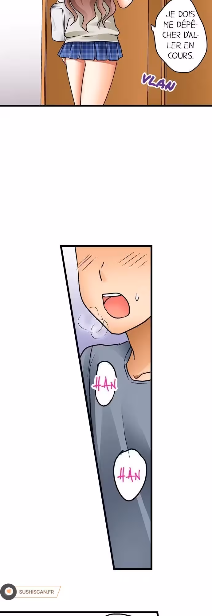 Ma première fois… avec ma petite soeur !? Chapitre 6 page 12
