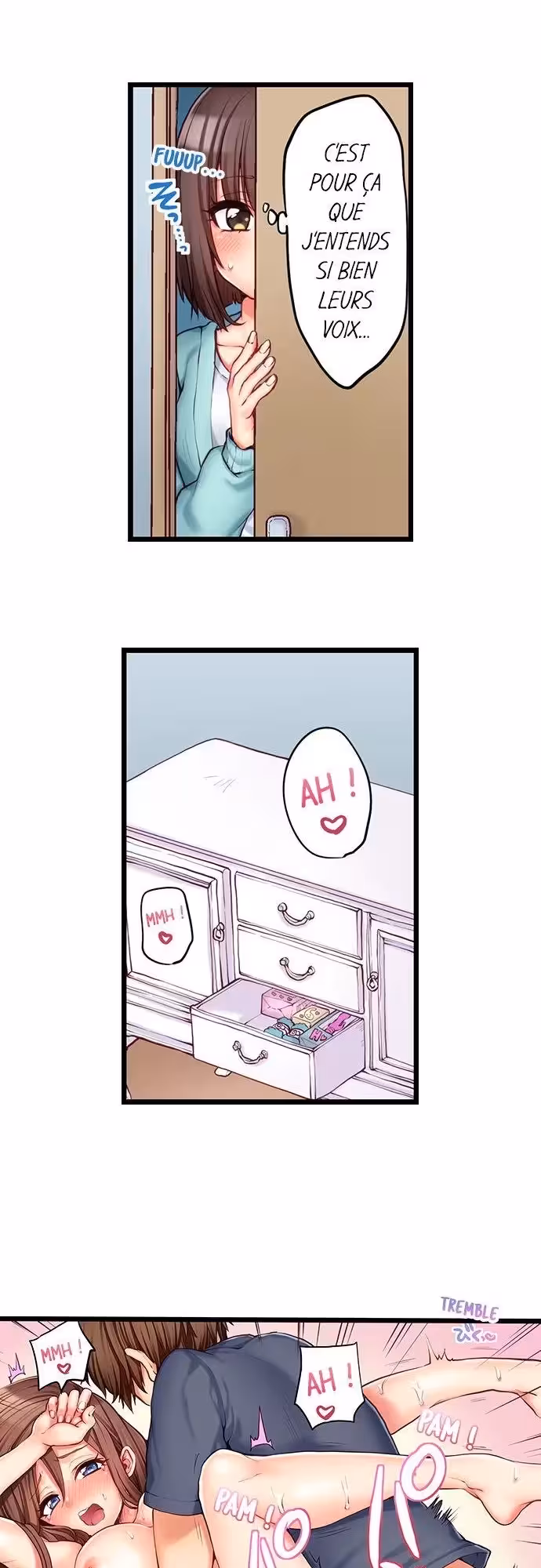 Ma première fois… avec ma petite soeur !? Chapitre 68 page 2