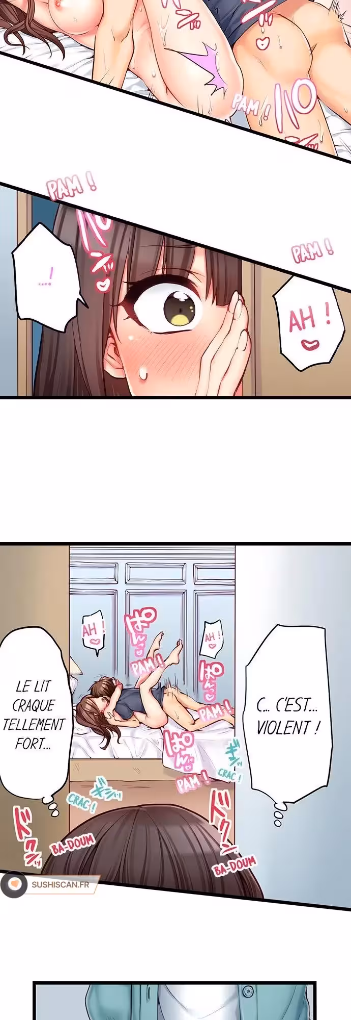Ma première fois… avec ma petite soeur !? Chapitre 68 page 3