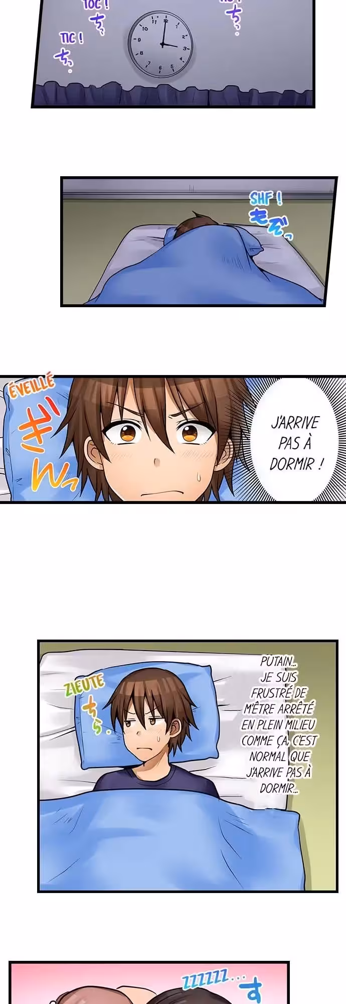 Ma première fois… avec ma petite soeur !? Chapitre 42 page 2