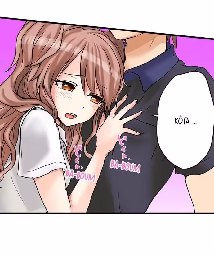 Ma première fois… avec ma petite soeur !? Chapitre 20 page 11