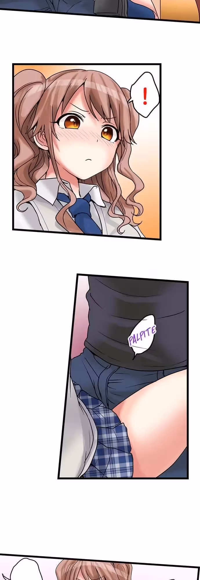 Ma première fois… avec ma petite soeur !? Chapitre 20 page 13