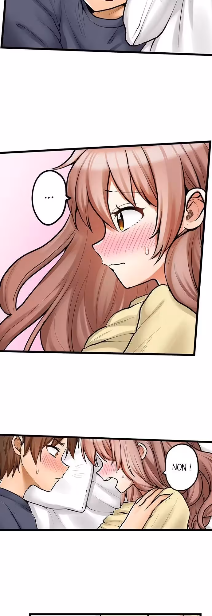 Ma première fois… avec ma petite soeur !? Chapitre 89 page 13