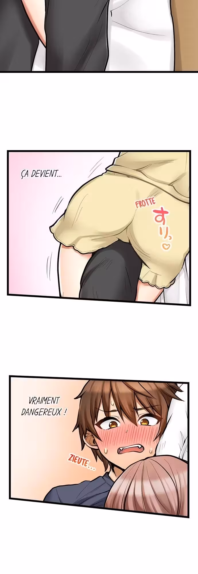 Ma première fois… avec ma petite soeur !? Chapitre 89 page 7