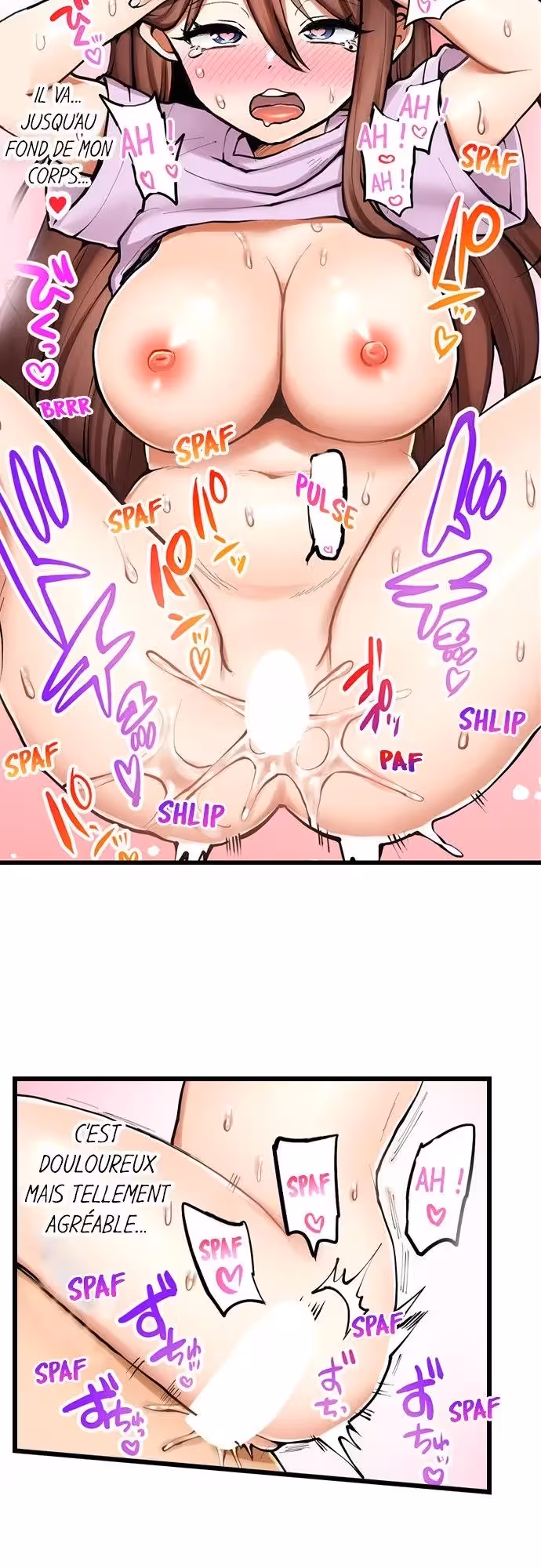 Ma première fois… avec ma petite soeur !? Chapitre 84 page 14