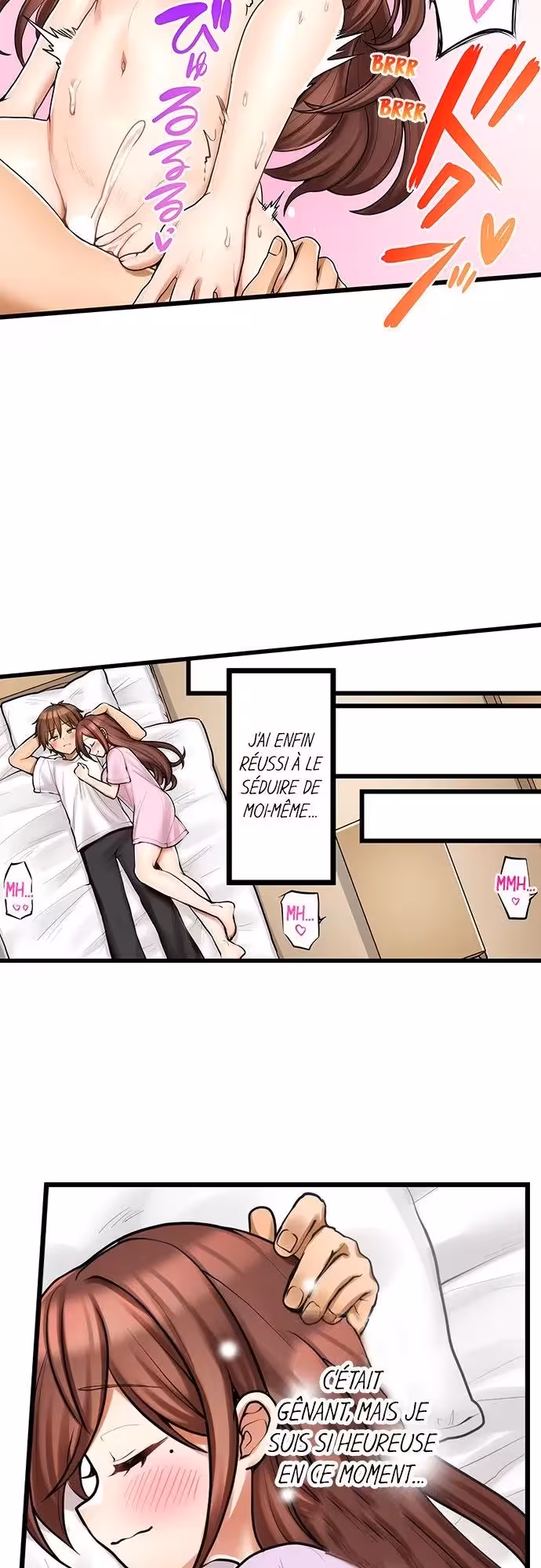 Ma première fois… avec ma petite soeur !? Chapitre 84 page 16