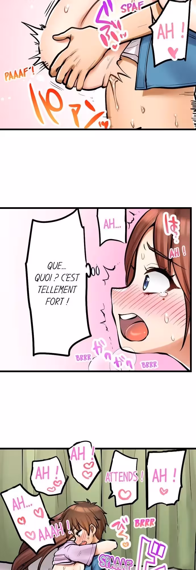 Ma première fois… avec ma petite soeur !? Chapitre 84 page 9
