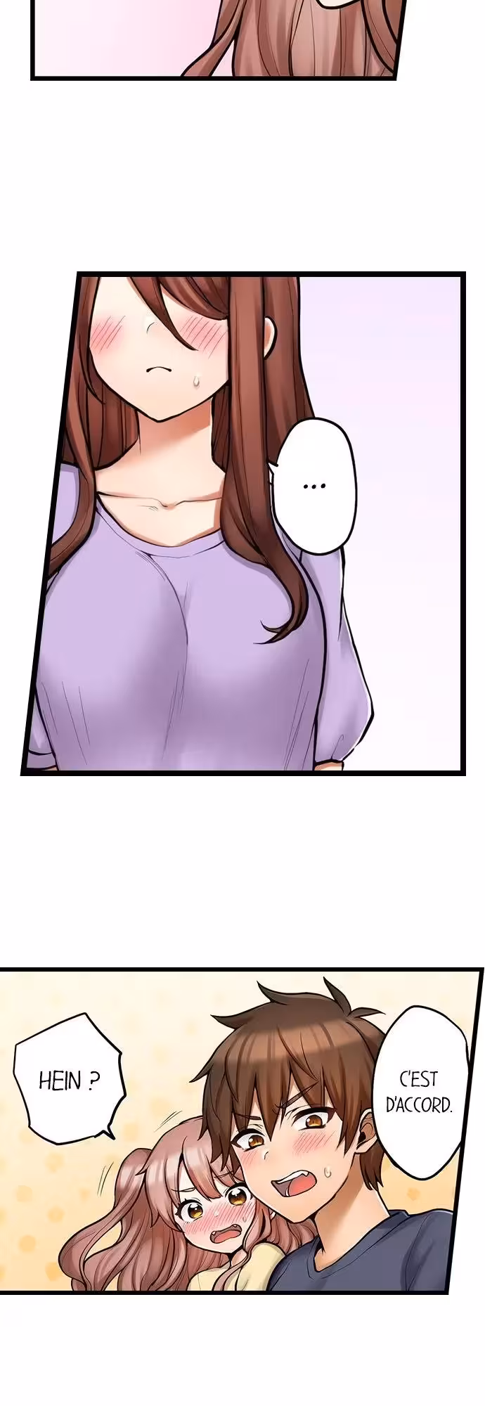 Ma première fois… avec ma petite soeur !? Chapitre 88 page 5