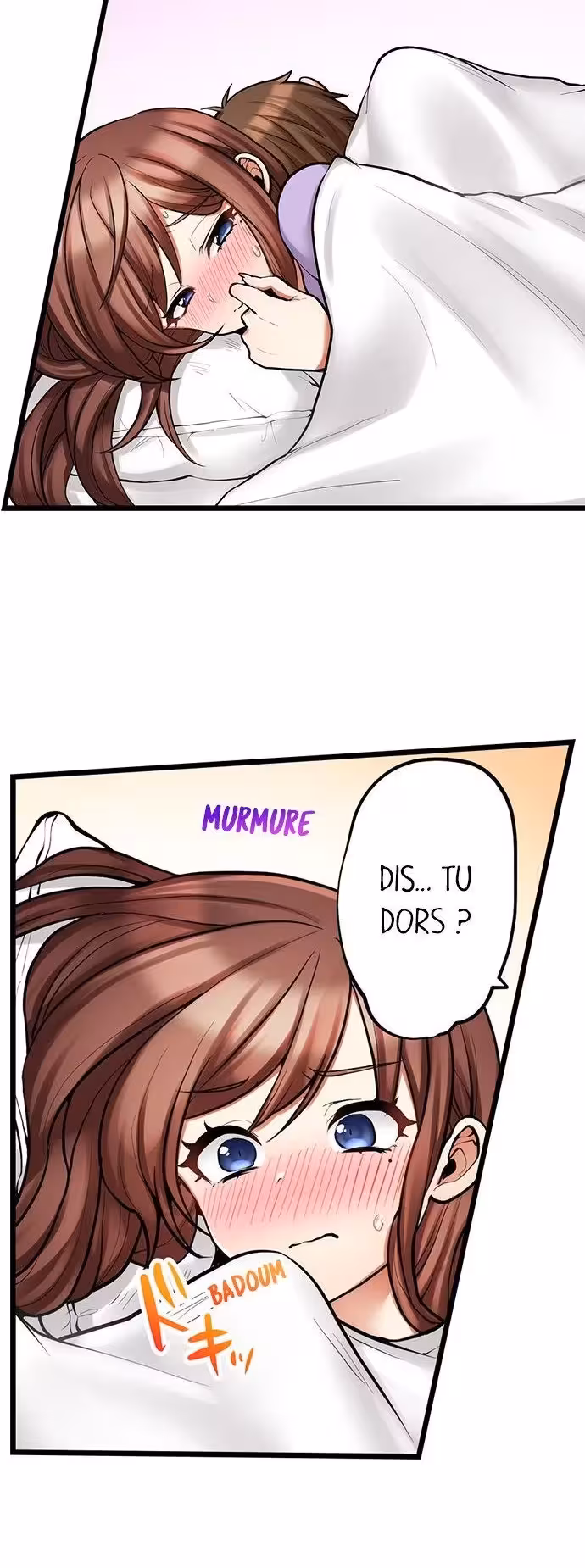 Ma première fois… avec ma petite soeur !? Chapitre 88 page 9