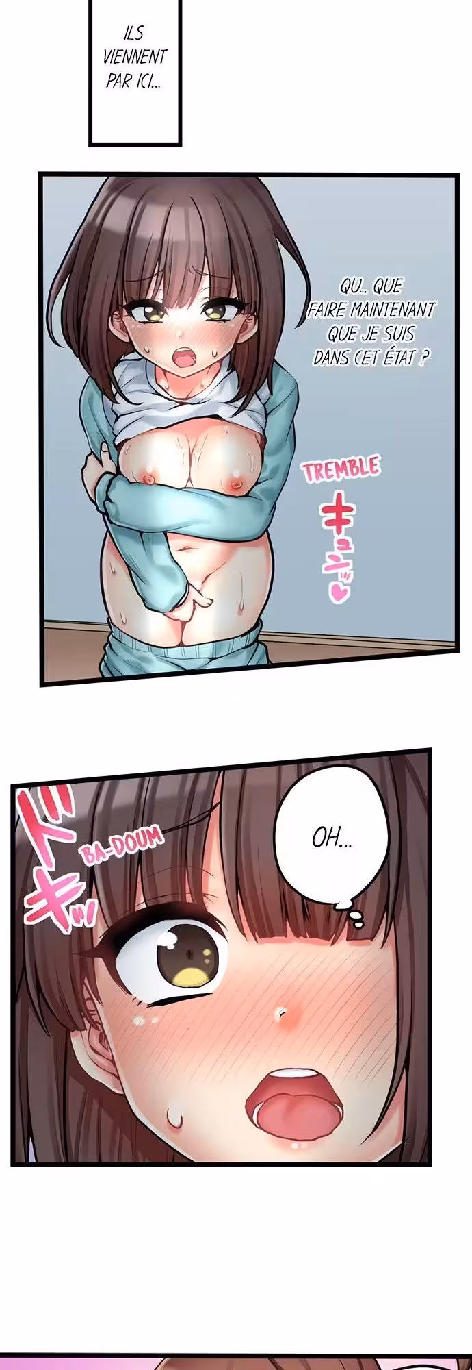 Ma première fois… avec ma petite soeur !? Chapitre 69 page 2