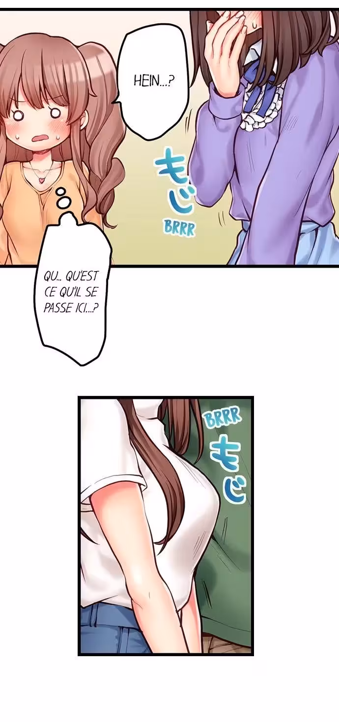 Ma première fois… avec ma petite soeur !? Chapitre 69 page 21