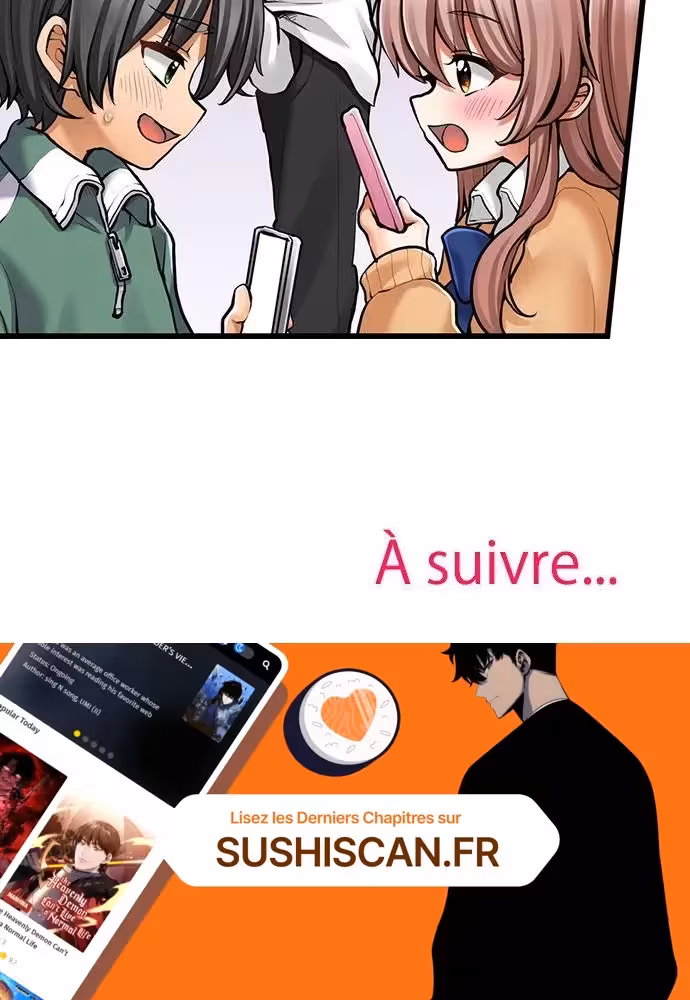 Ma première fois… avec ma petite soeur !? Chapitre 78 page 19