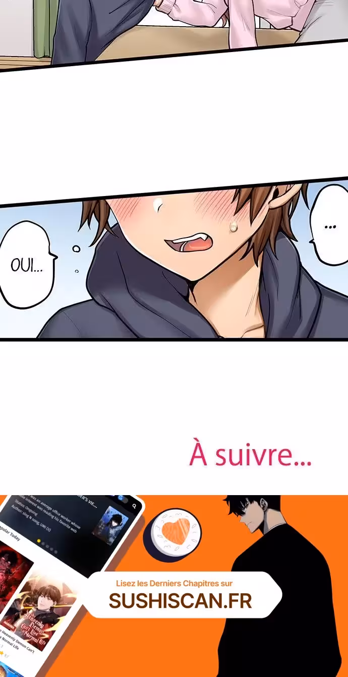 Ma première fois… avec ma petite soeur !? Chapitre 94 page 14