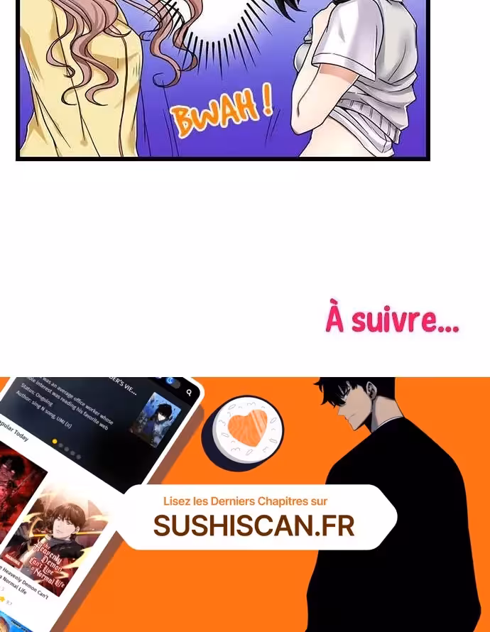 Ma première fois… avec ma petite soeur !? Chapitre 32 page 20
