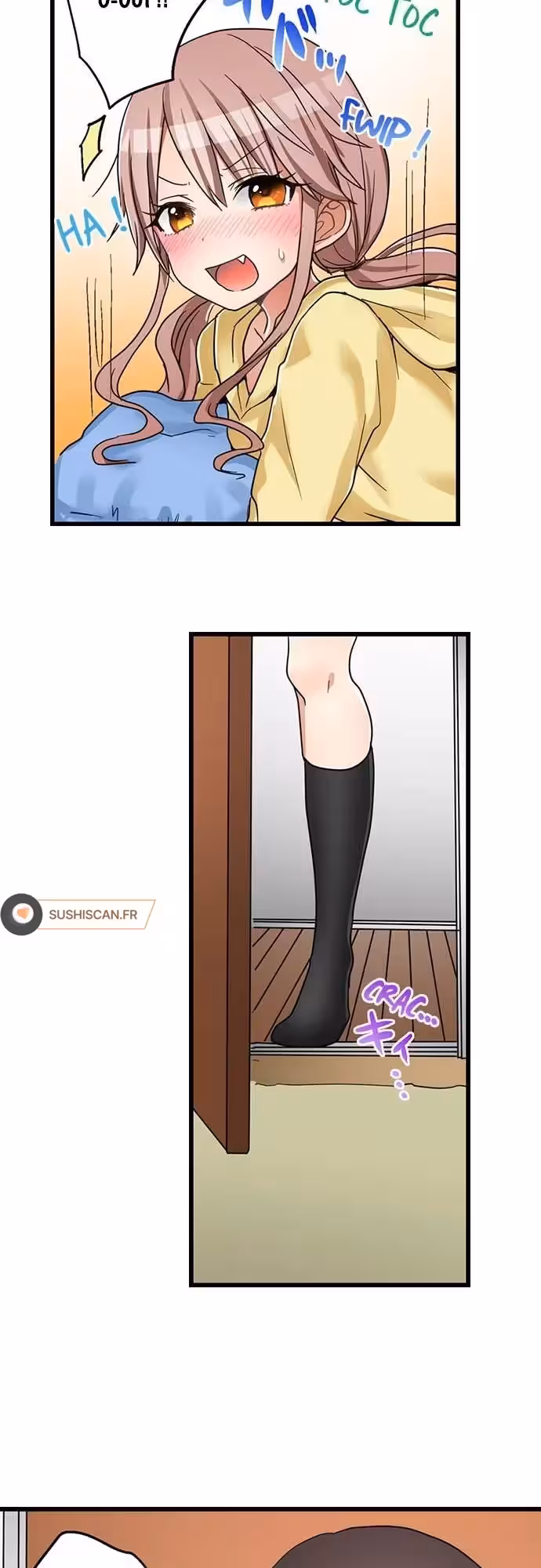 Ma première fois… avec ma petite soeur !? Chapitre 32 page 3