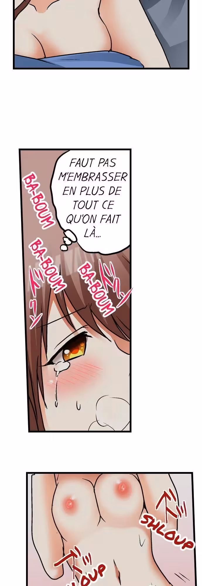 Ma première fois… avec ma petite soeur !? Chapitre 9 page 17