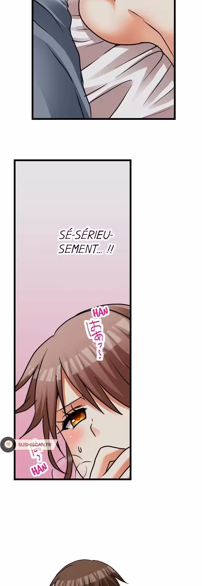 Ma première fois… avec ma petite soeur !? Chapitre 9 page 8