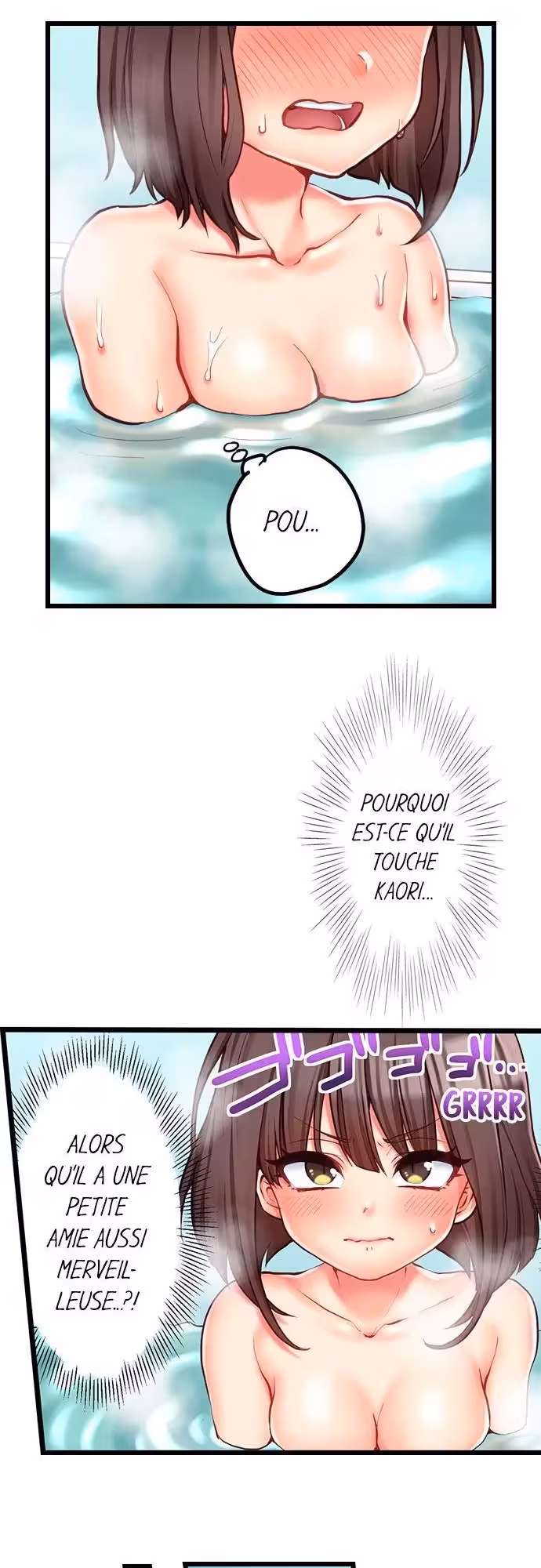 Ma première fois… avec ma petite soeur !? Chapitre 67 page 10