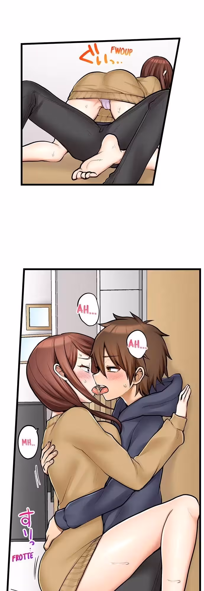Ma première fois… avec ma petite soeur !? Chapitre 96 page 11