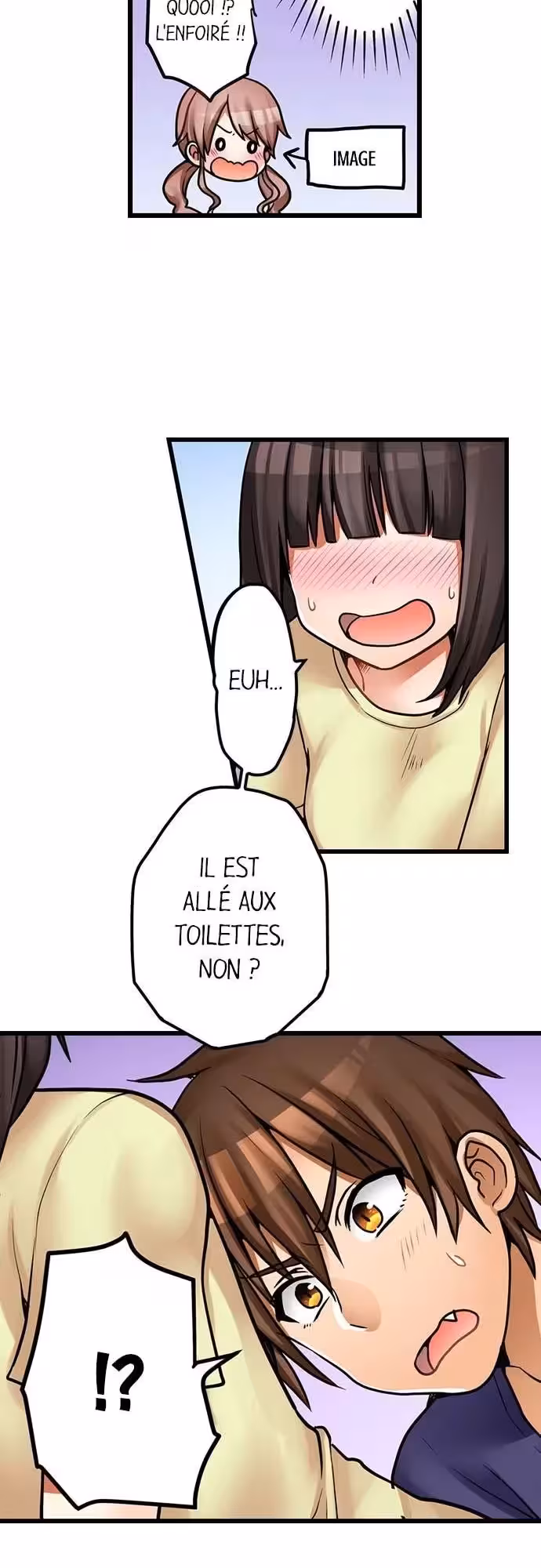 Ma première fois… avec ma petite soeur !? Chapitre 43 page 4