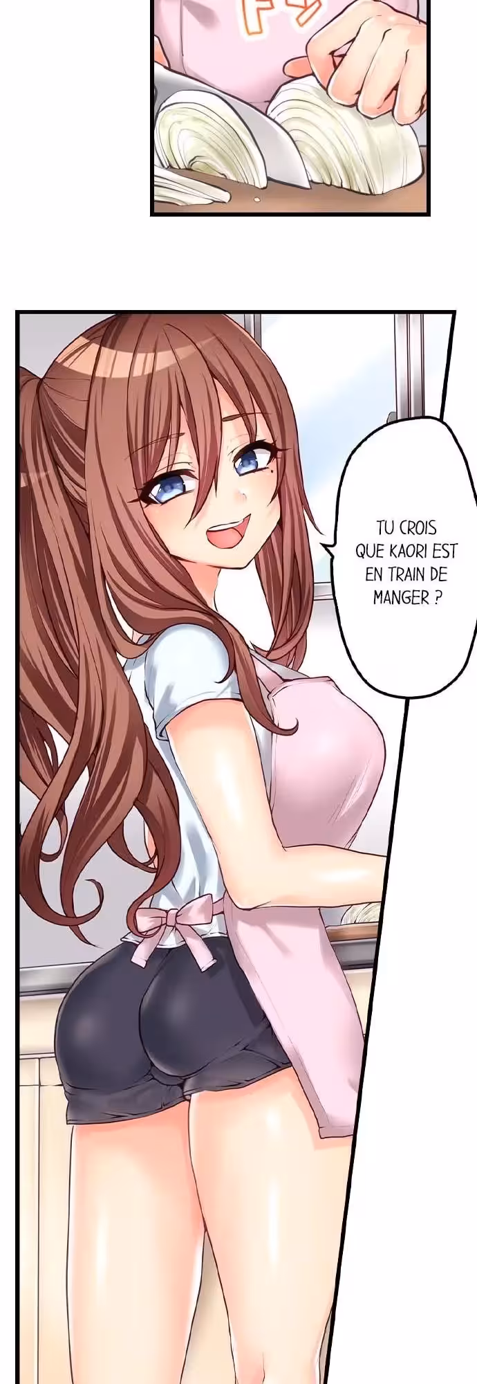Ma première fois… avec ma petite soeur !? Chapitre 61 page 2