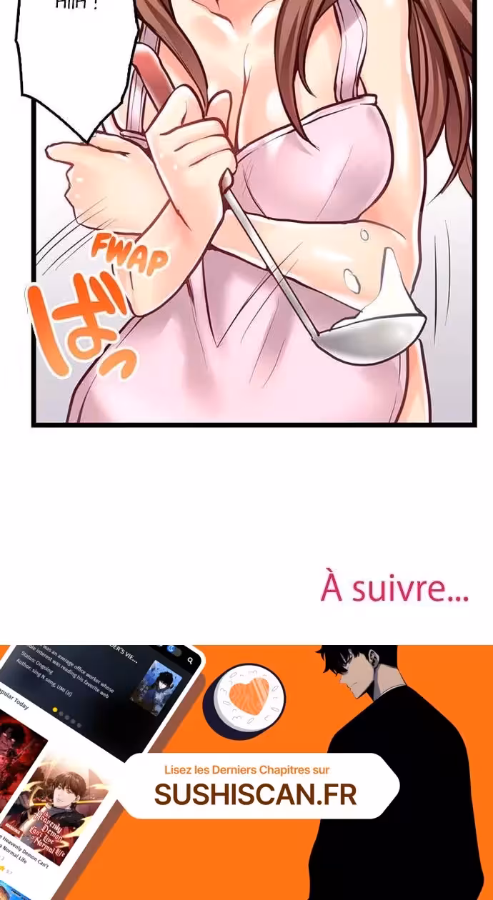 Ma première fois… avec ma petite soeur !? Chapitre 61 page 20
