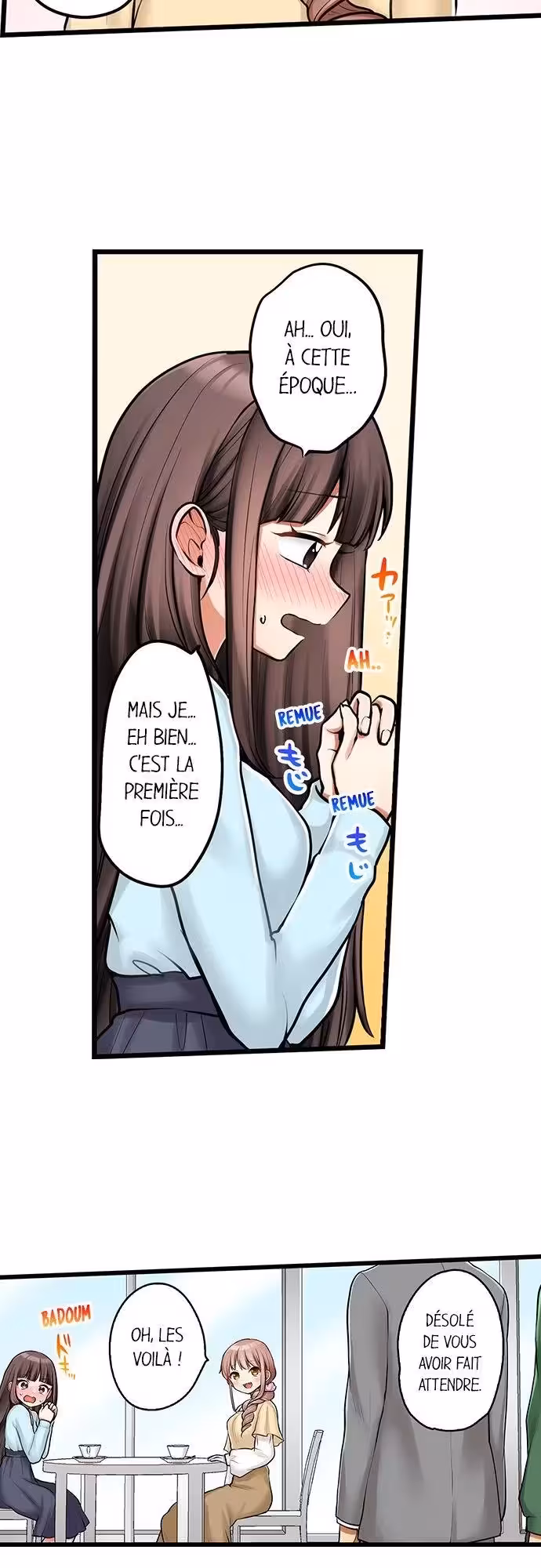 Ma première fois… avec ma petite soeur !? Chapitre 99 - FIN page 6