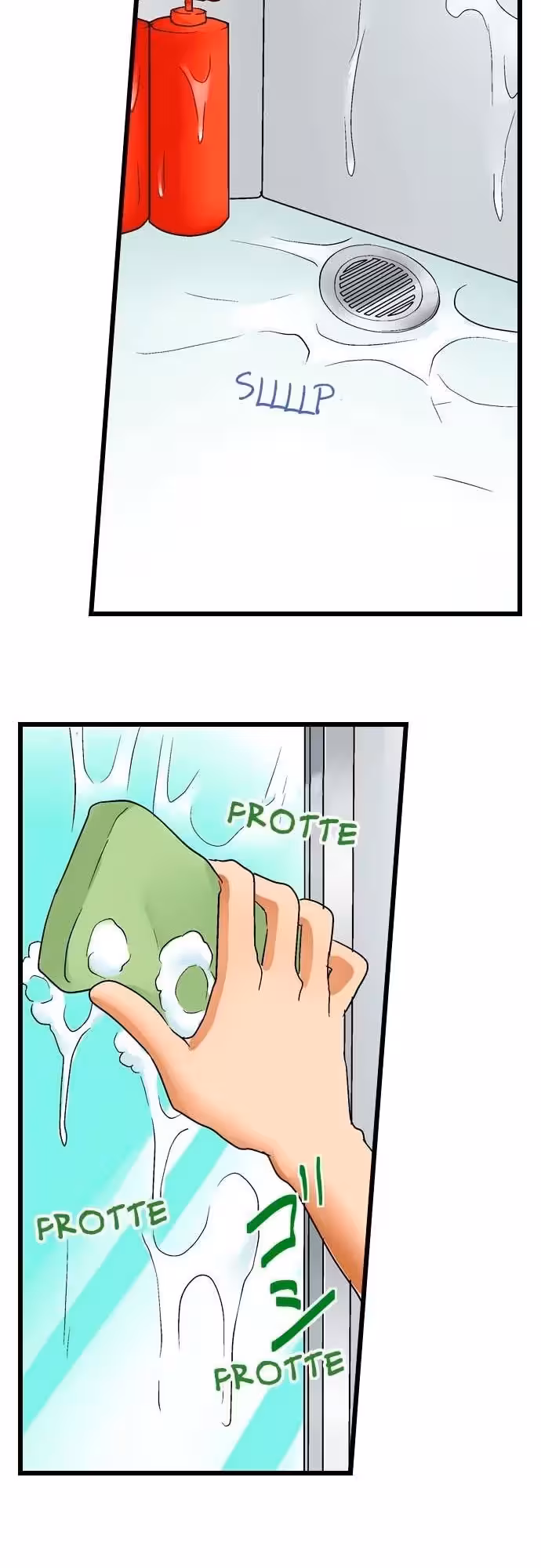 Ma première fois… avec ma petite soeur !? Chapitre 12 page 21