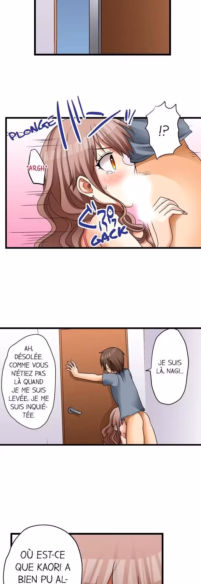 Ma première fois… avec ma petite soeur !? Chapitre 4 page 2
