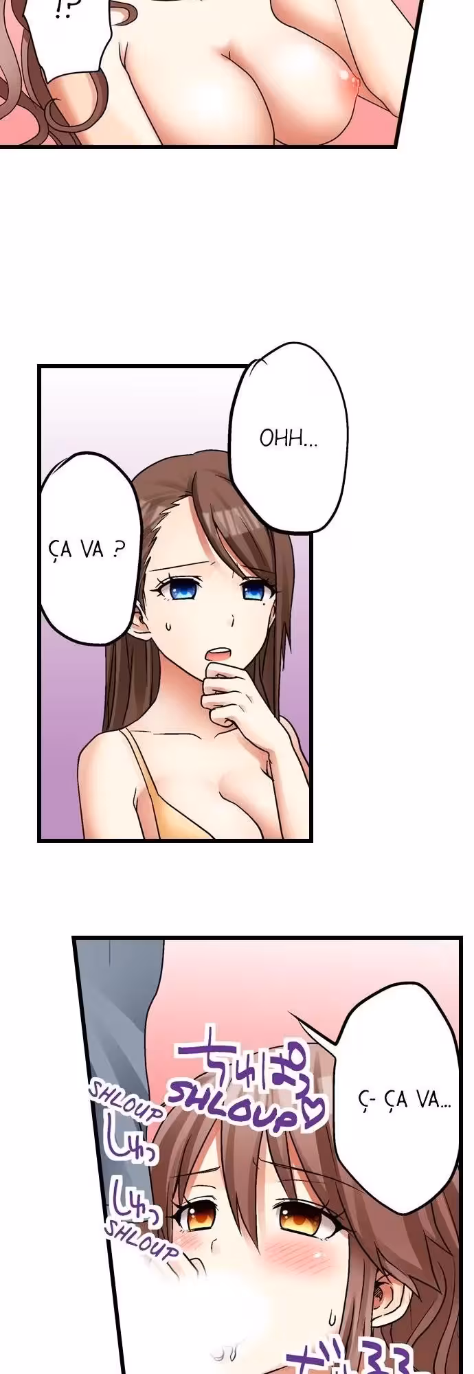 Ma première fois… avec ma petite soeur !? Chapitre 4 page 4