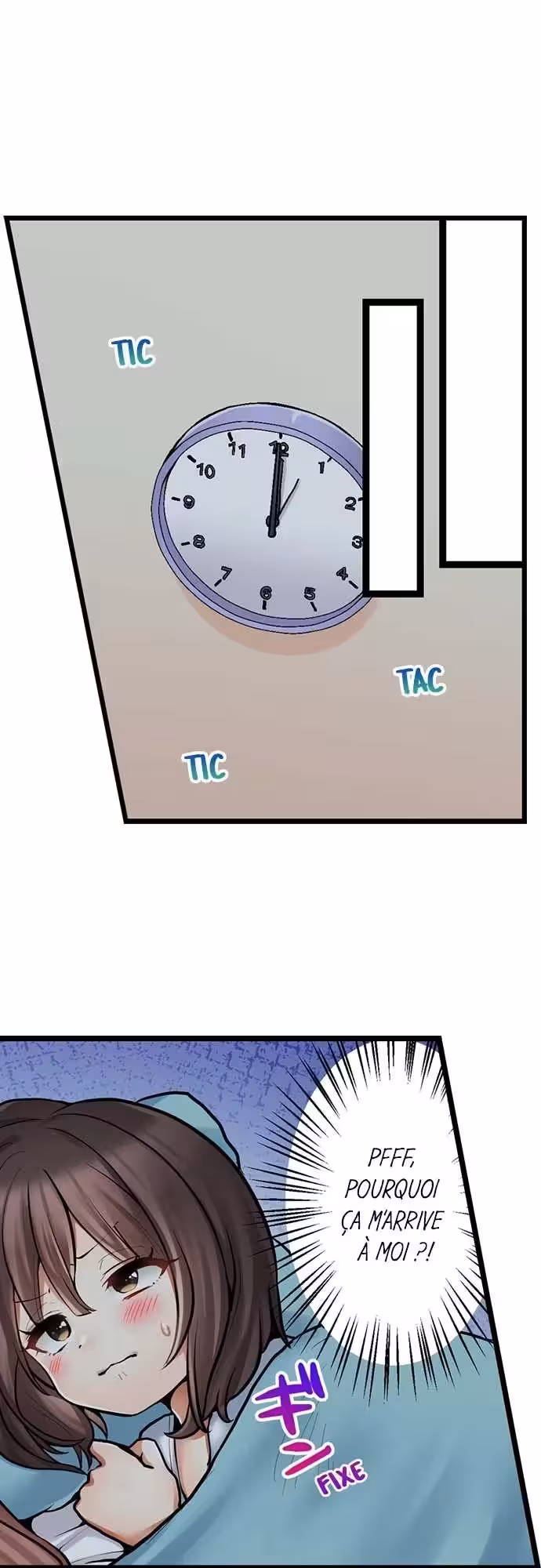 Ma première fois… avec ma petite soeur !? Chapitre 70 page 11