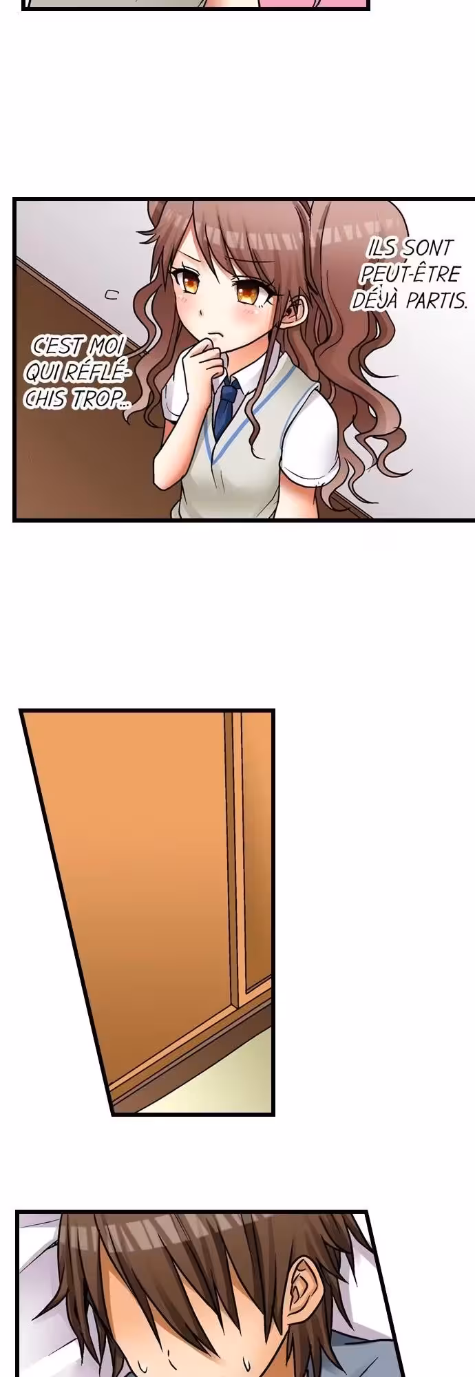 Ma première fois… avec ma petite soeur !? Chapitre 5 page 20