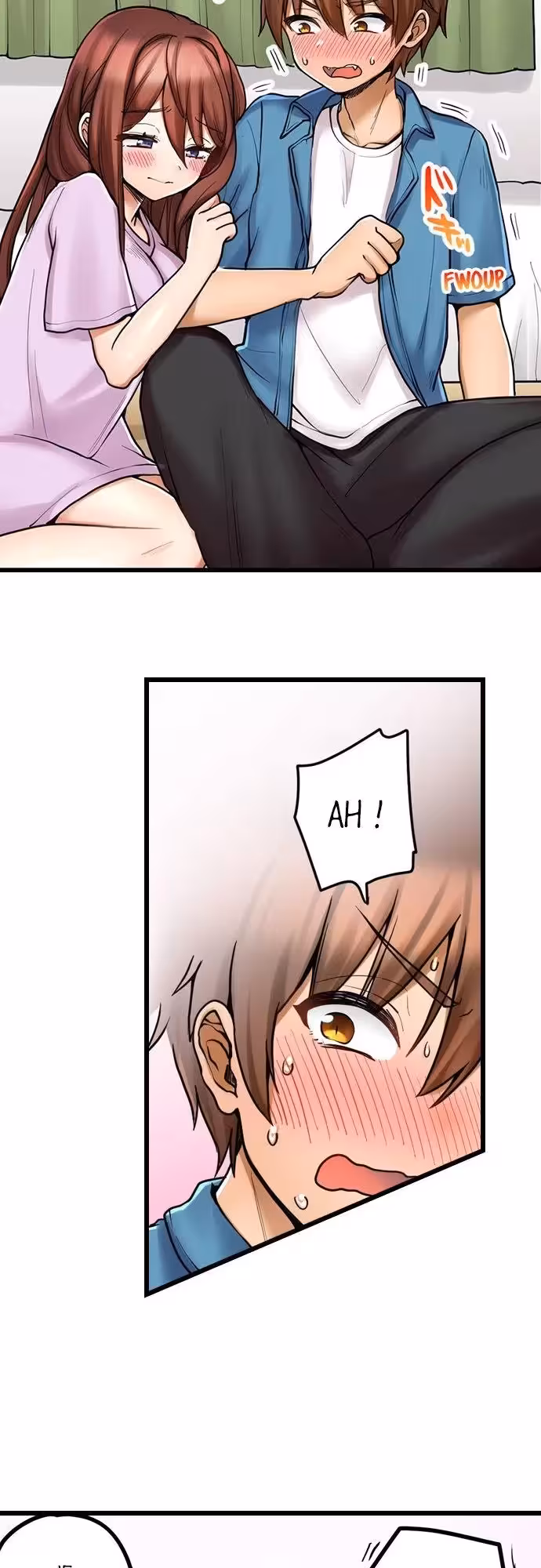 Ma première fois… avec ma petite soeur !? Chapitre 82 page 9