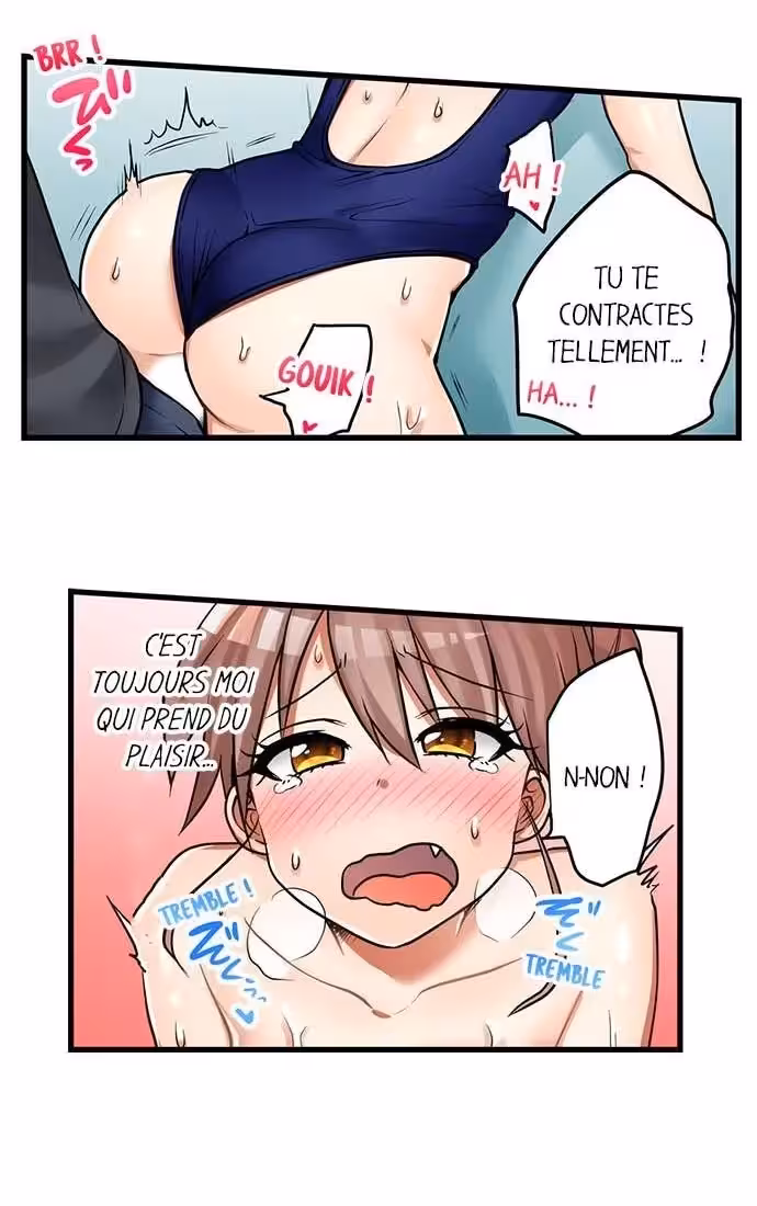 Ma première fois… avec ma petite soeur !? Chapitre 38 page 10