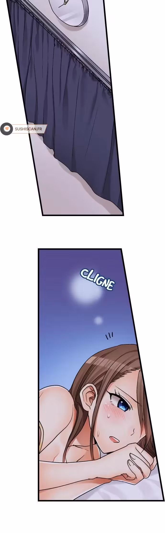Ma première fois… avec ma petite soeur !? Chapitre 2 page 13