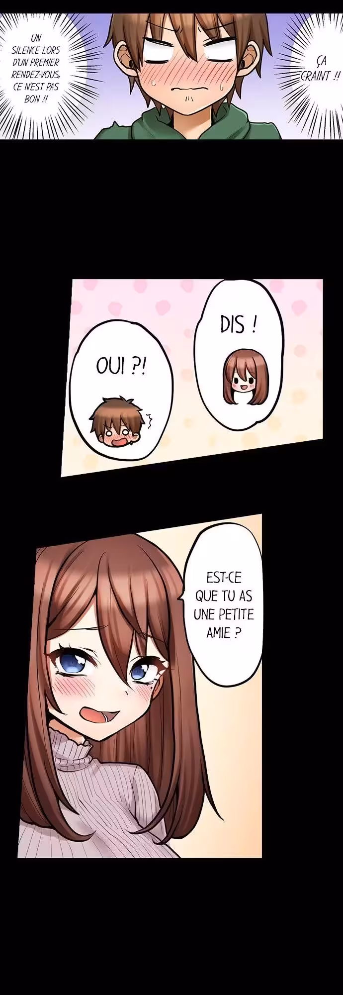 Ma première fois… avec ma petite soeur !? Chapitre 85 page 13
