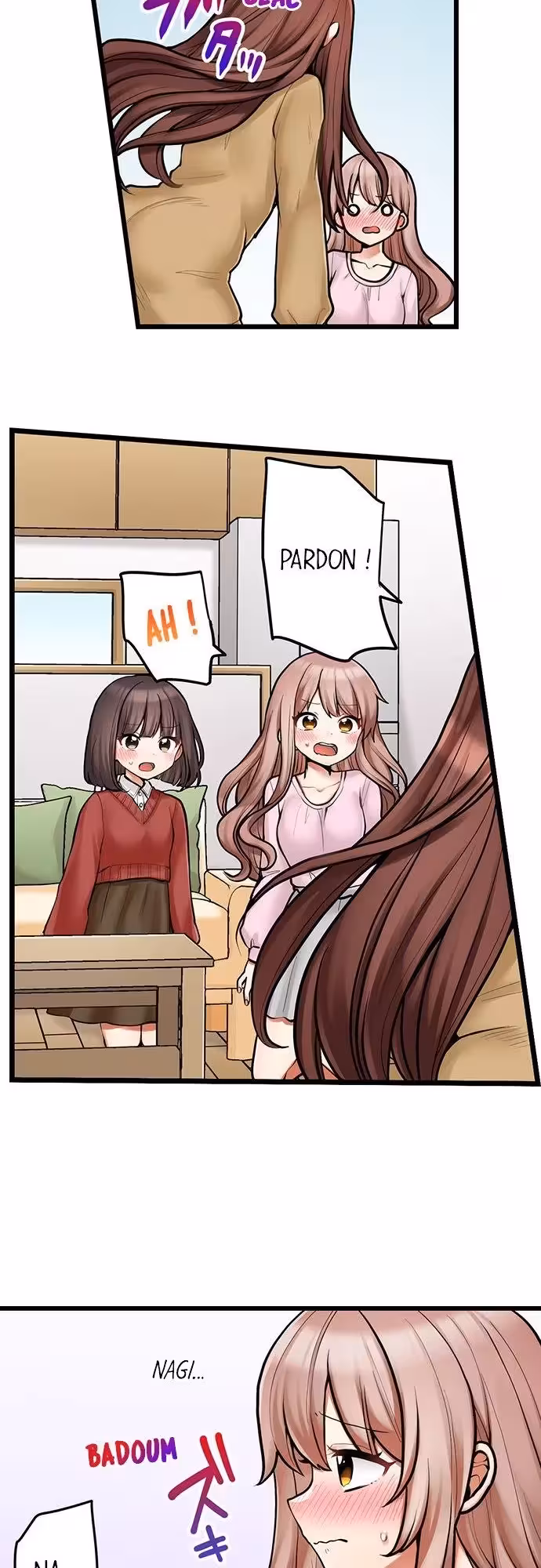 Ma première fois… avec ma petite soeur !? Chapitre 95 page 11