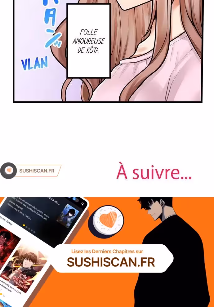 Ma première fois… avec ma petite soeur !? Chapitre 95 page 15
