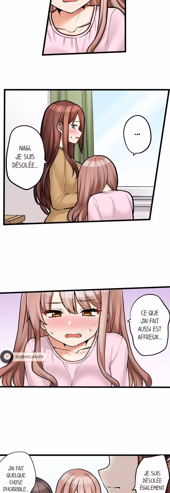 Ma première fois… avec ma petite soeur !? Chapitre 95 page 3