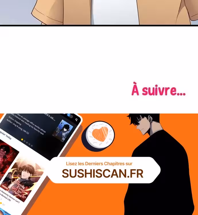 Ma première fois… avec ma petite soeur !? Chapitre 52 page 20