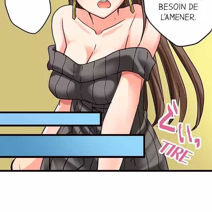 Ma première fois… avec ma petite soeur !? Chapitre 16 page 26