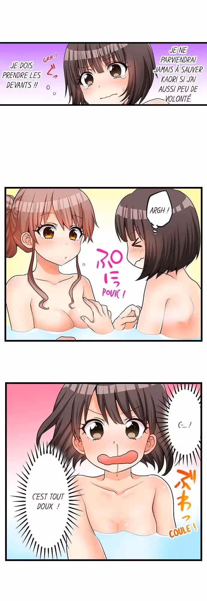 Ma première fois… avec ma petite soeur !? Chapitre 40 page 11