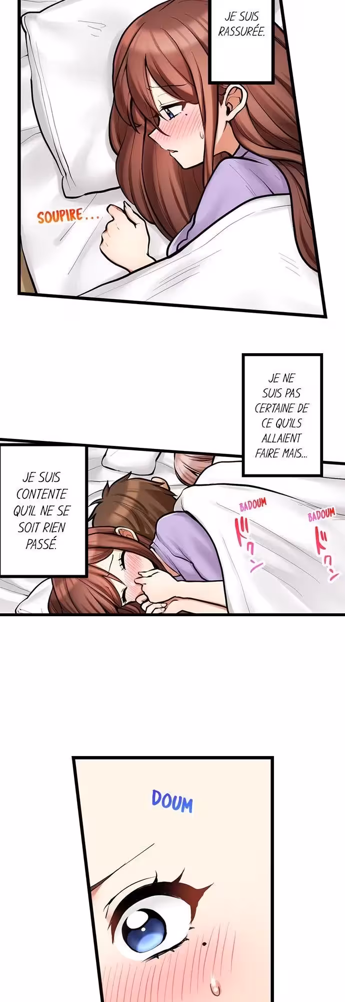 Ma première fois… avec ma petite soeur !? Chapitre 90 page 4