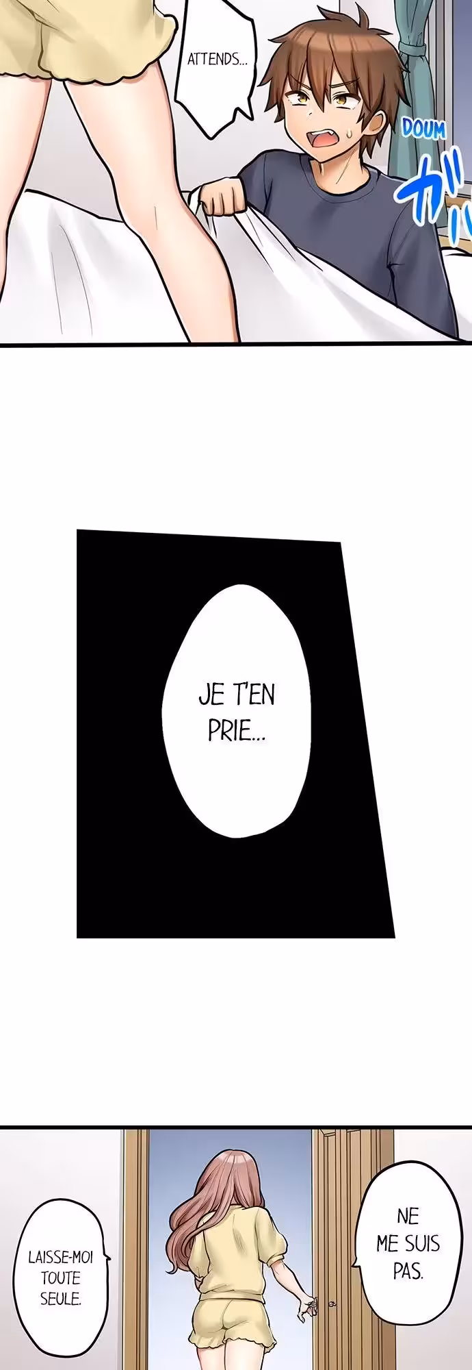 Ma première fois… avec ma petite soeur !? Chapitre 90 page 6