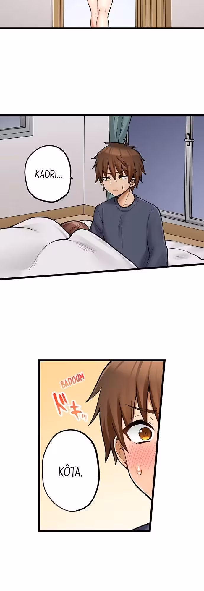 Ma première fois… avec ma petite soeur !? Chapitre 90 page 7